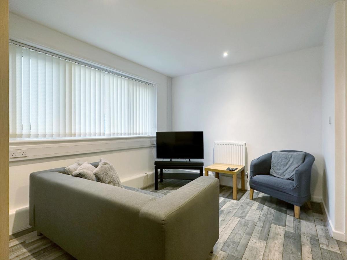 Ferienwohnung Bright, Warm & Cozy House In Harpurhey Manchester Exterior foto